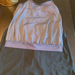 Nike Tank/Cypress Club Skort